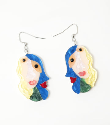 Modern Muse Earrings