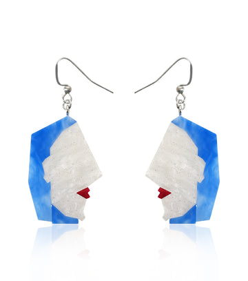 Deco Queen Earrings