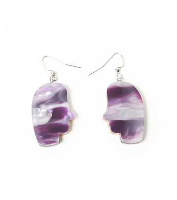 Neon Rhapsody Earrings