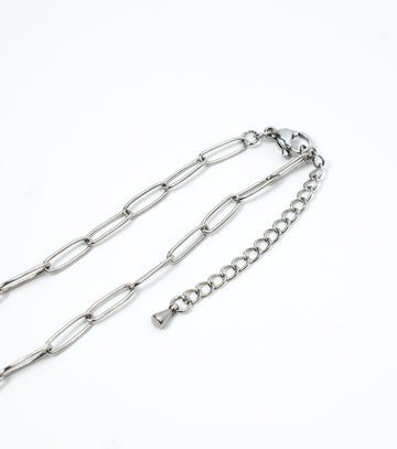 Cat Ghost House Necklace Acrylic Resin Halloween Statement Jewelry for Women - Novelty Art Jewelry