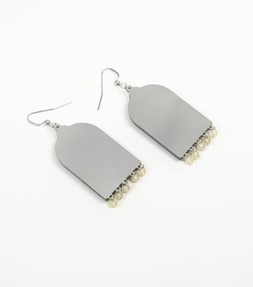 Midnight Rockery Earrings