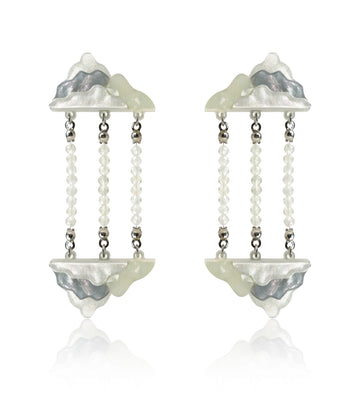 Peak Perfection Rain Earrings
