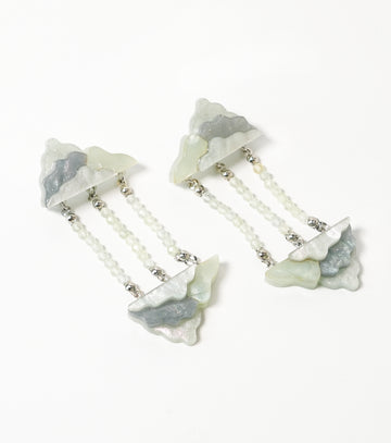 Peak Perfection Rain Earrings