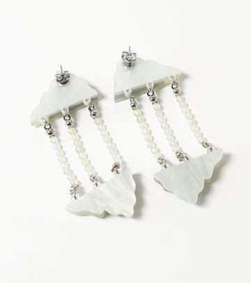 Peak Perfection Rain Earrings