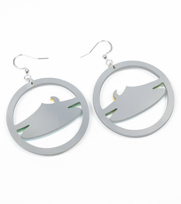 Midnight Cuddle Earrings