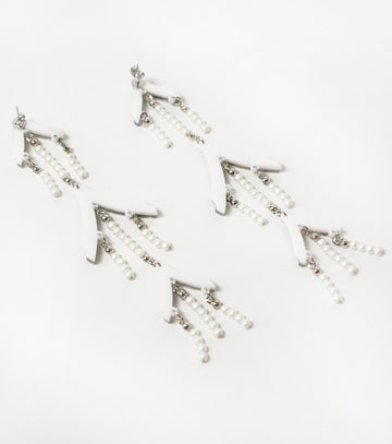 Radiant Rooftop Earrings