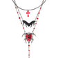 The Forbidden Heart Necklace