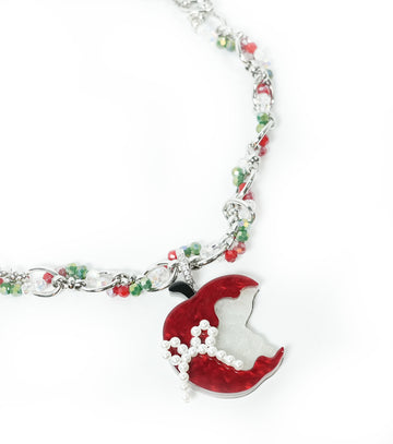 Mystery Bite Necklace