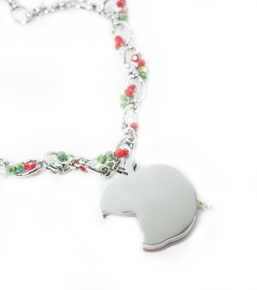 Mystery Bite Necklace