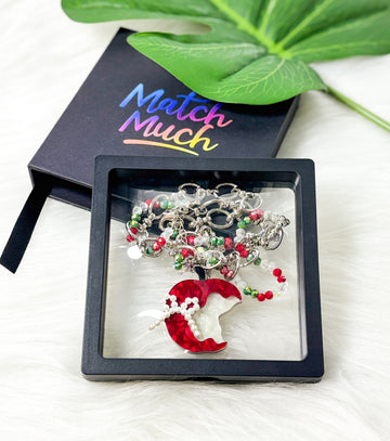 Mystery Bite Necklace