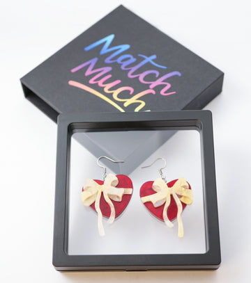 Passionate Gift Earrings