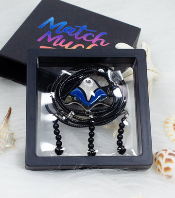 Manta Pentant Ocean Acrylic Resin Statement Jewelry for Women - Novelty Art Jewelry