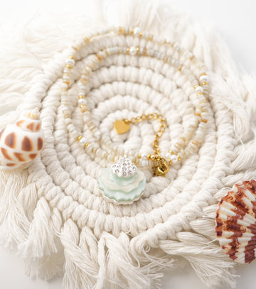 Shoreline Collector Necklace