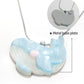 Whale Necklace Ocean Acrylic Resin Statement Jewelry for Women - Novelty Art Jewelry