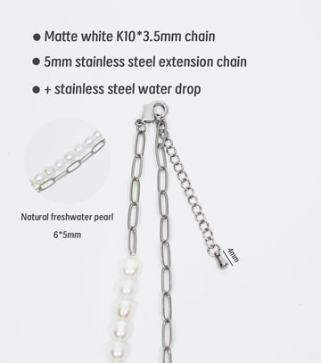 Jellyfish Necklace Ocean Acrylic Resin Statement Jewelry for Women - Novelty Art Jewelry