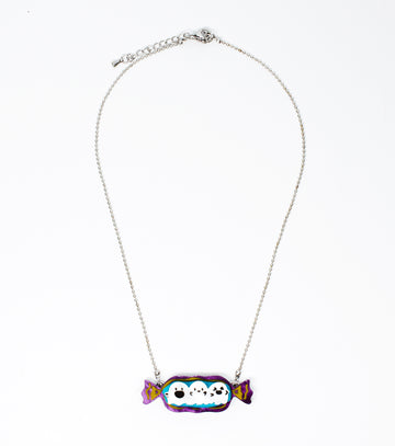 The Ghoulish Gummy Necklace